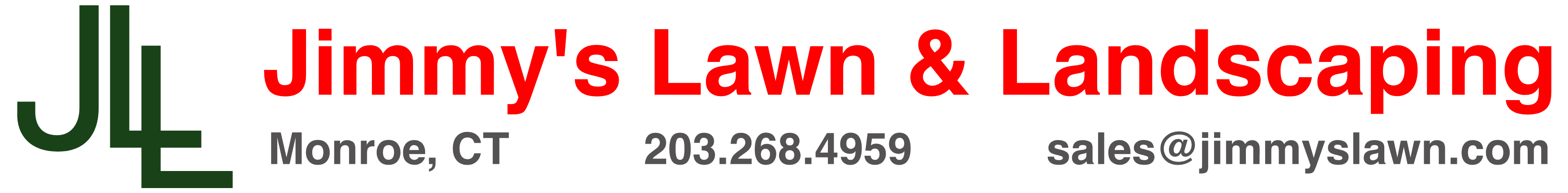Jimmys Lawn & Landscaping